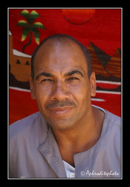 69 Egypt portraits
